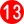 13